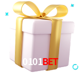 Receba seus bônus de boas-vindas no 0101bet