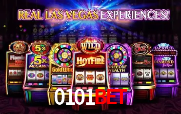 Descubra a Magia dos Jogos de Arcade no 0101bet