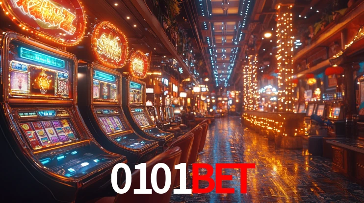 0101bet: Seu Cassino Premiado com Pagamentos Rápidos