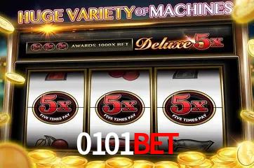 Descubra o Mundo do Cassino Online com 0101bet
