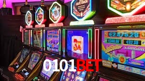 Interface do App 0101bet