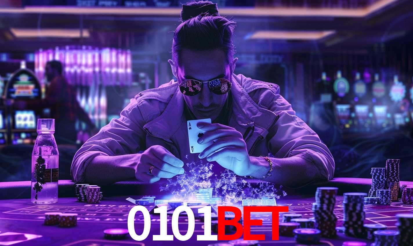 Roulette Table 0101bet