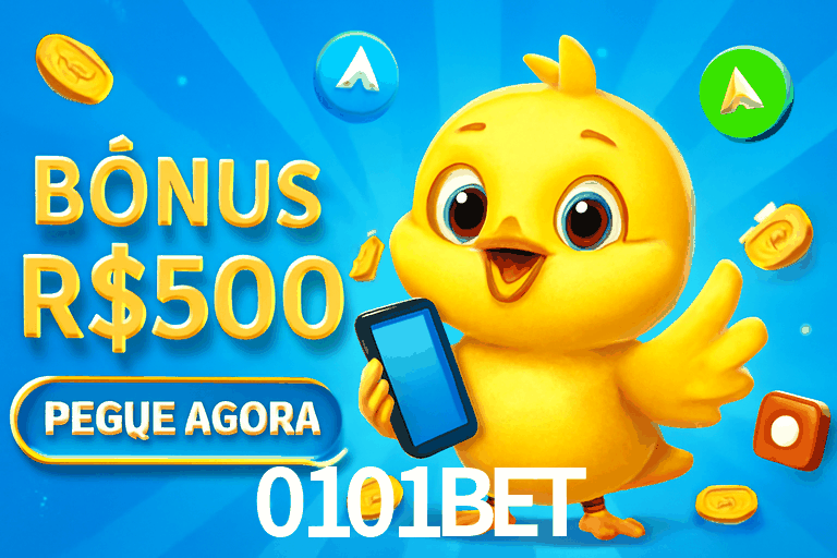 APP oficial da 0101bet para mobile