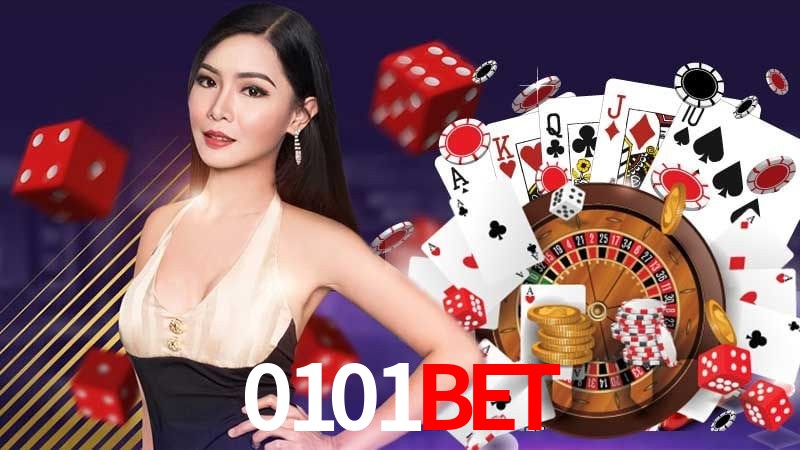 PIX Instantâneo 0101bet