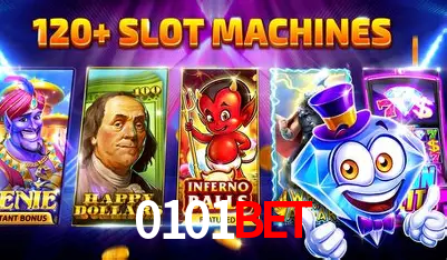 0101bet cassino online