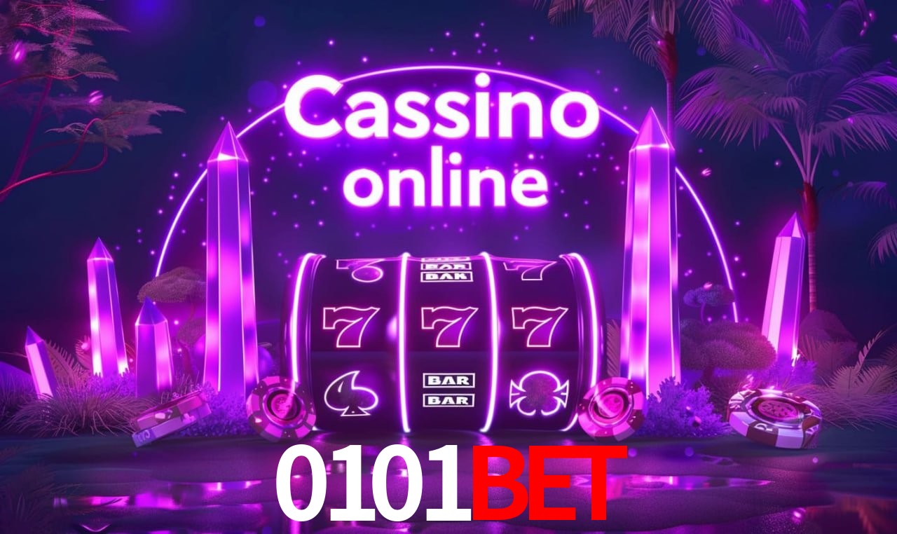 Design Responsivo 0101bet