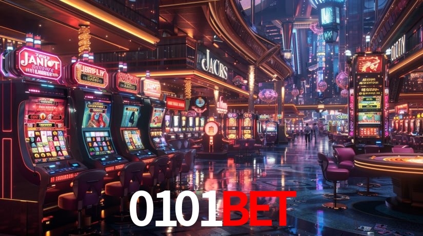 Live Casino 0101bet