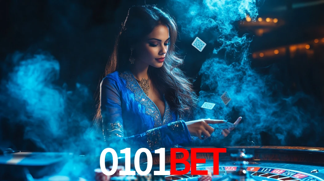 A Experiência Imersiva dos Cassinos Ao Vivo no 0101bet