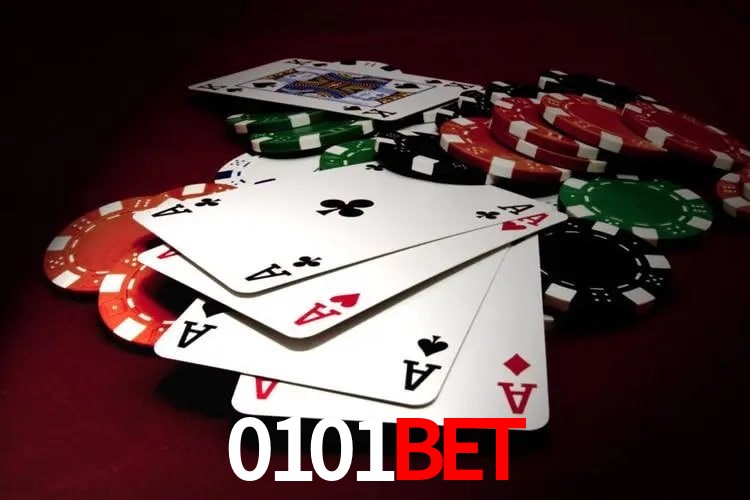 Casino Ao Vivo 0101bet