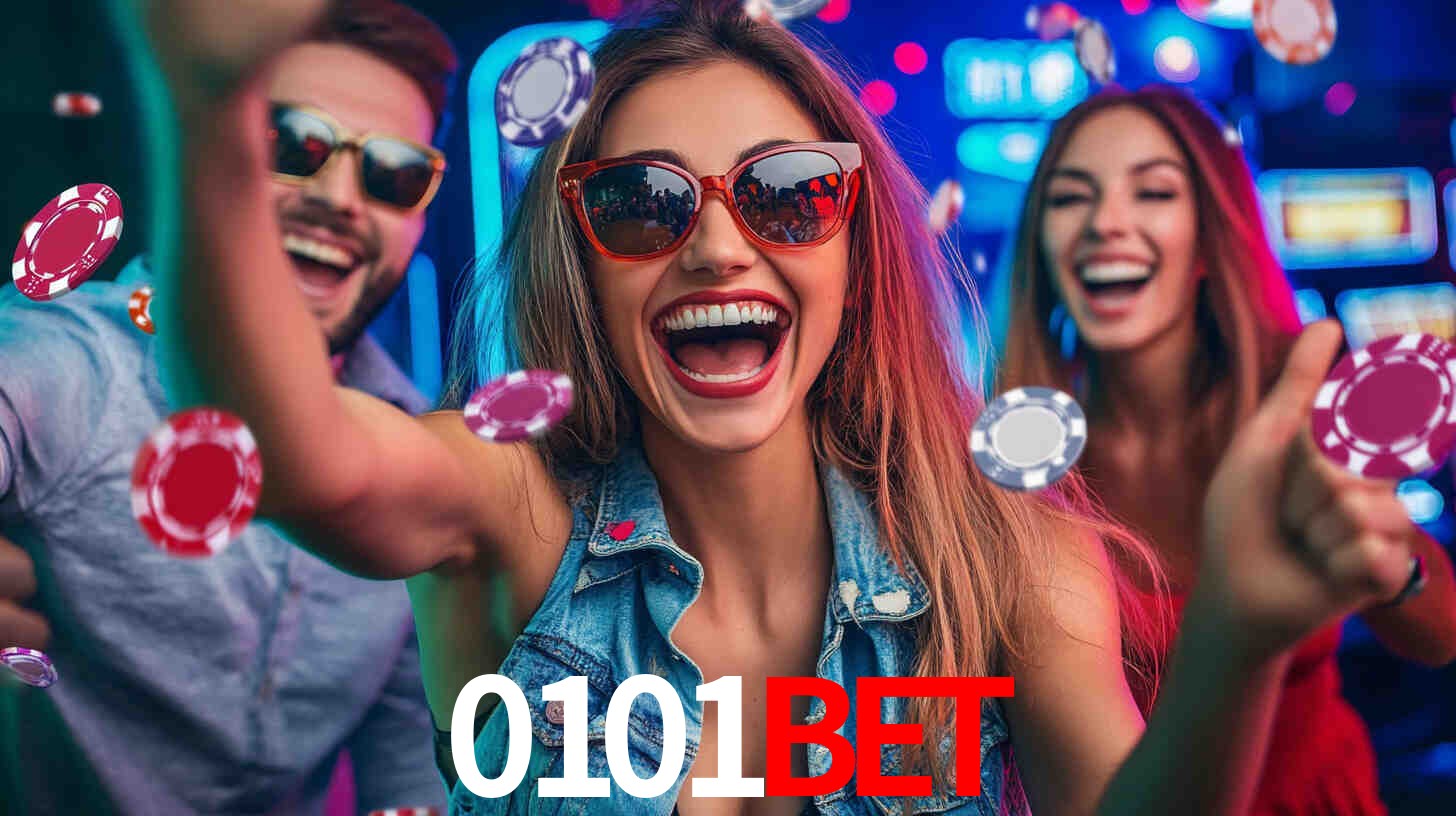 Descubra a Essência do 0101bet: Nossa História e Compromissos