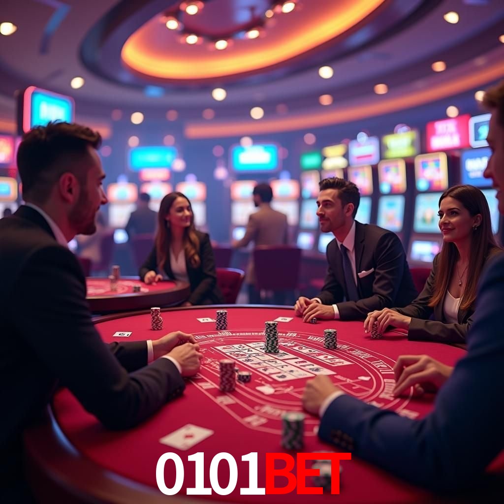 Programa VIP 0101bet