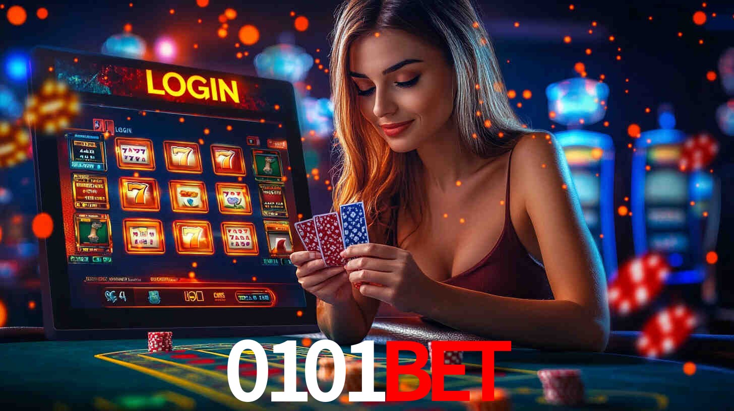 0101bet: A Experiência de Casino com Jogos de Mesa ao Vivo