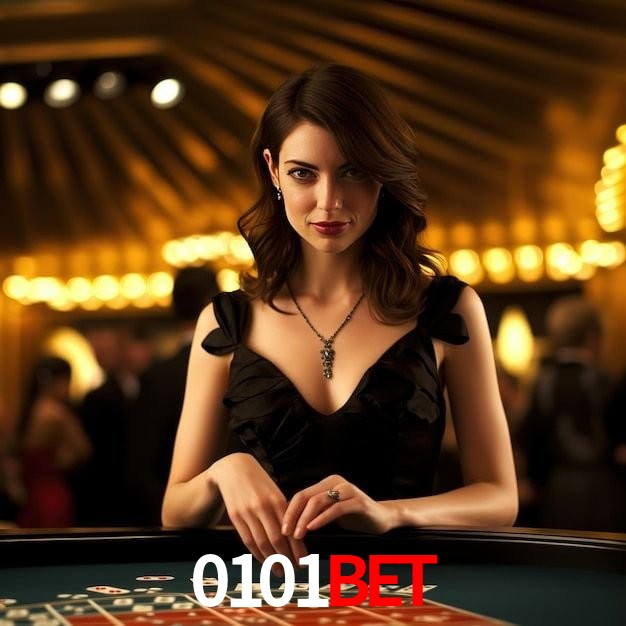 Inovações de Jogos na 0101bet: O Futuro das Experiências Interativas
