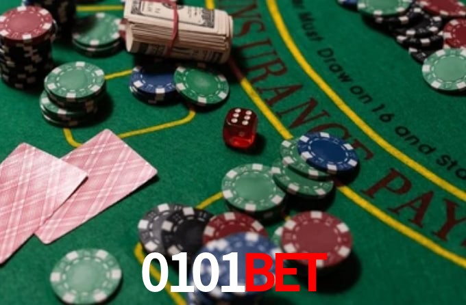 Bônus Generosos e Exclusivos no 0101bet para Você!