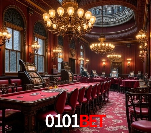 Promoção Relâmpago 0101bet