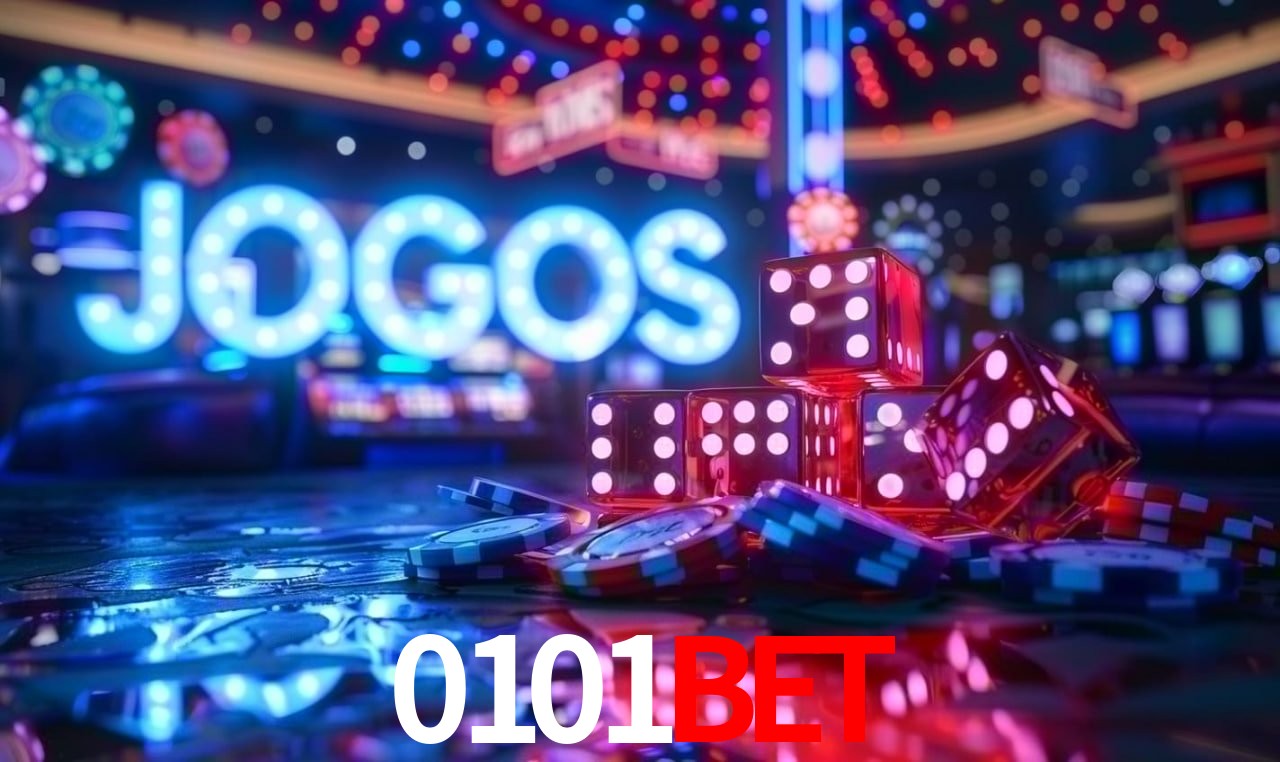Jogos Exclusivos 0101bet