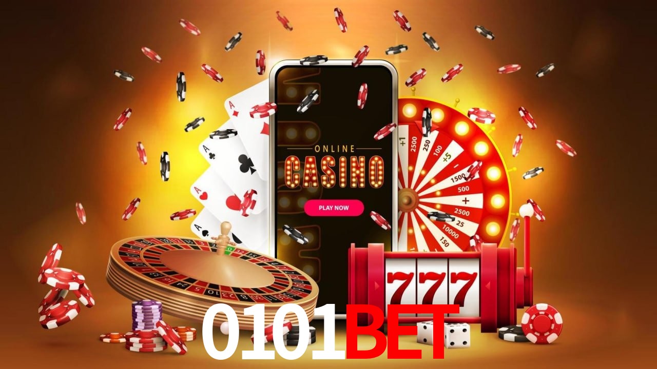 A Popularidade dos Caça-Níqueis no 0101bet