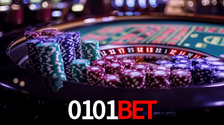 Welcome Bonus 0101bet